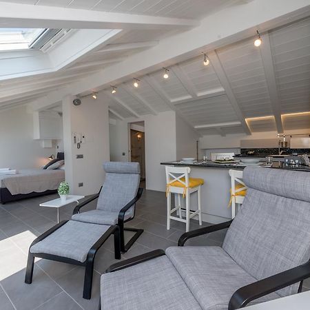 Appartement Il Pontile à Bellagio Extérieur photo