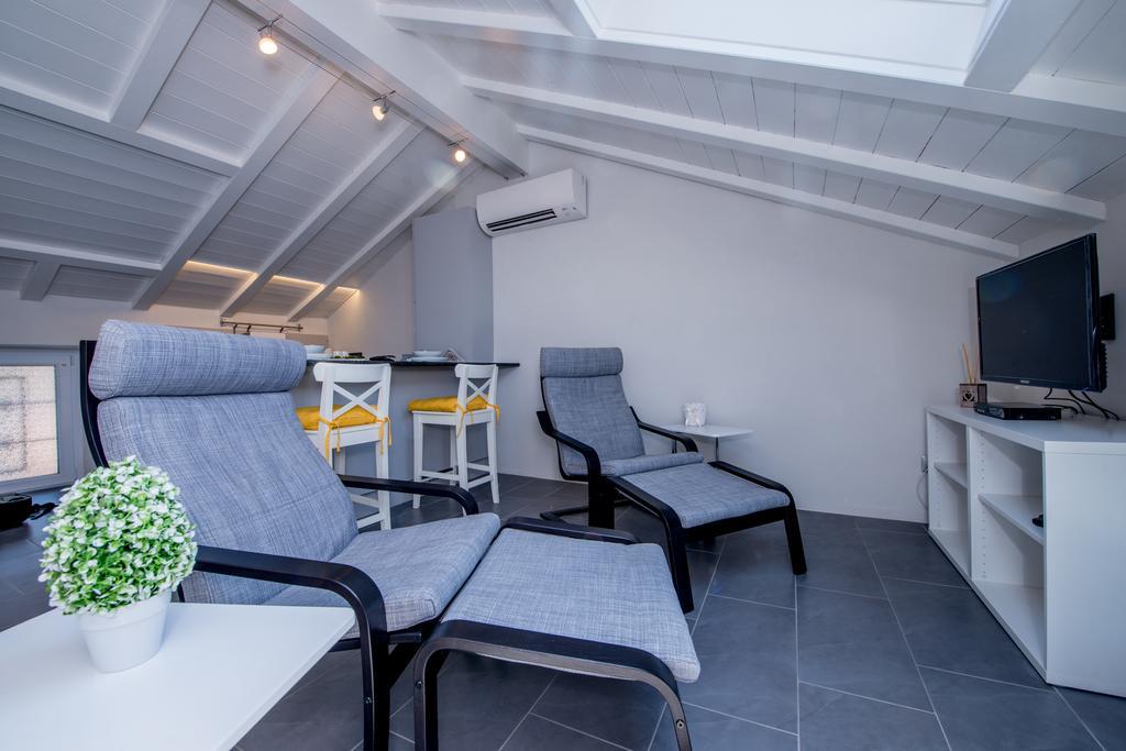 Appartement Il Pontile à Bellagio Extérieur photo