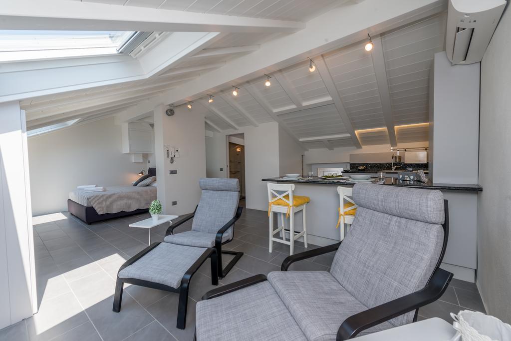 Appartement Il Pontile à Bellagio Extérieur photo
